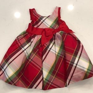 Janie and Jack holiday dress